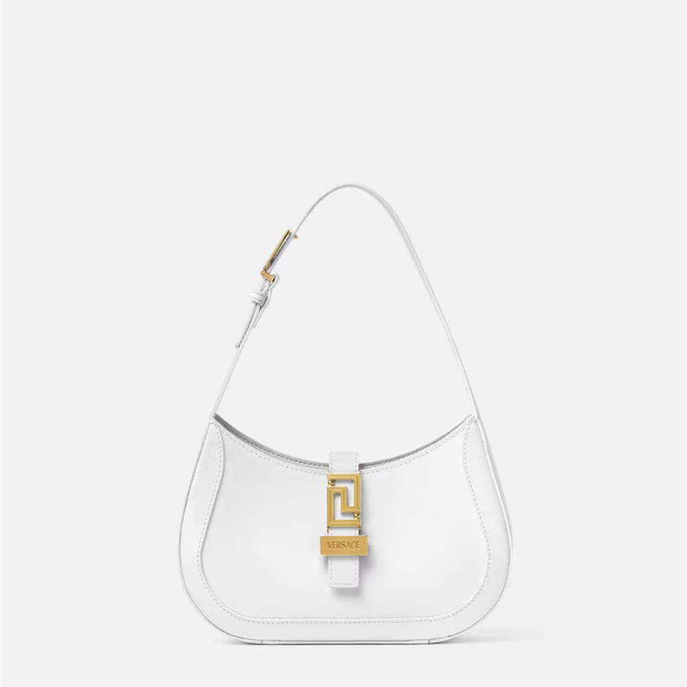 Versace Greca Goddess Shoulder Bag